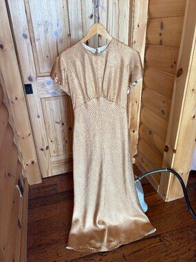 Zimmerman full length dress.